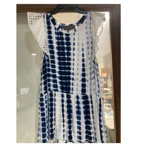Riffle Sleeve Knit Top